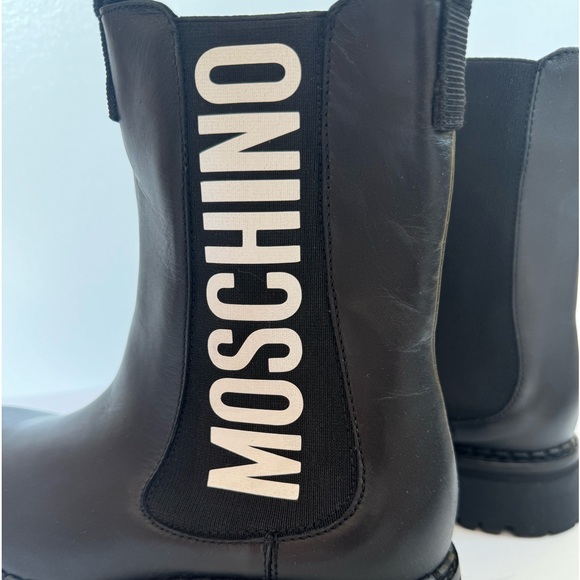 Moschino Ankle Boots - Picture 5 of 6